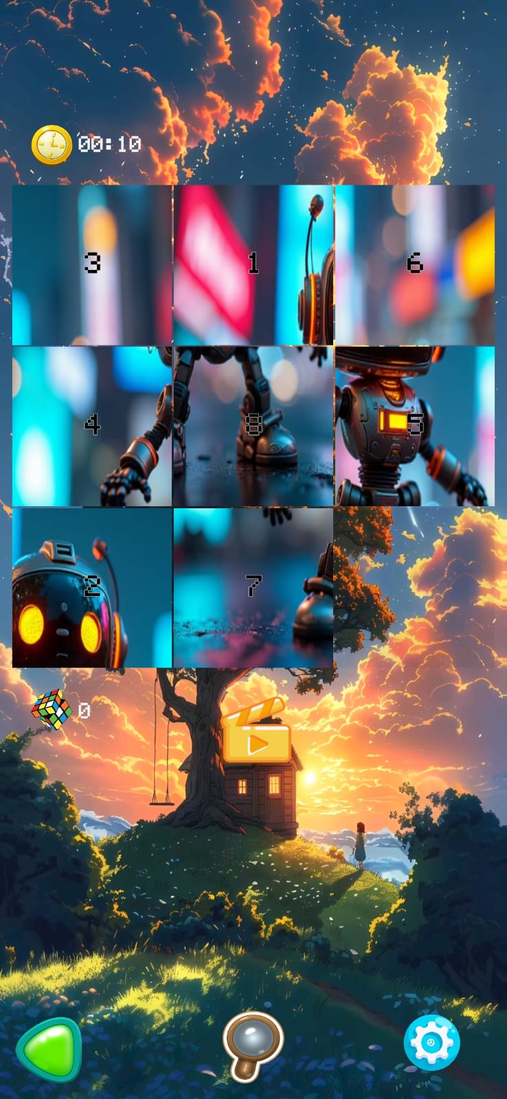 Slide Rush pantalla 8
